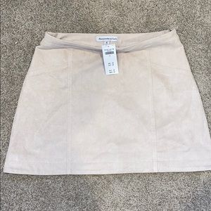 A&F mini skirt